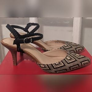 Kate and Katie Pointed Toe Shoes